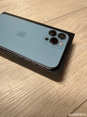 Vand iPhone 13 Pro Max 128gb - imagine 4