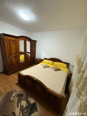 Apartament de închiriat 2 camere,regim hotelier,600lei noapte - imagine 2