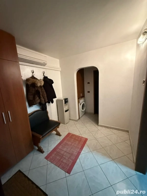 Apartament de închiriat 2 camere,regim hotelier,600lei noapte