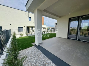 Duplex modern cu 5 camere in Dumbravita - imagine 2