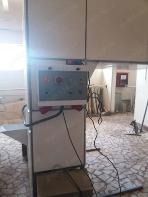 Predospitor cu leagăne SUBAL KM300 - 300 cupe, panificație - imagine 3