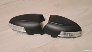 Semnalizari OE oglinzi Tiguan 5N + lampi numar, semnalizare dr Audi A3 A4 A5 B8 + capac vas expansiu - imagine 2