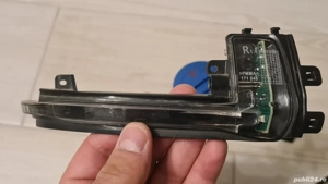 Semnalizari OE oglinzi Tiguan 5N + lampi numar, semnalizare dr Audi A3 A4 A5 B8 + capac vas expansiu - imagine 3