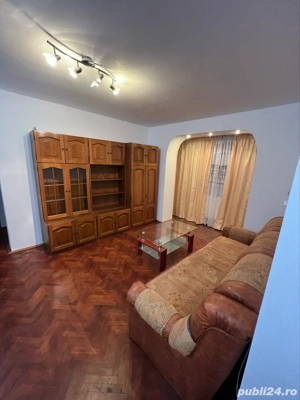 Inchiriez apartament 2 camere zona gara 