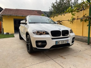 BMW x6 40d 306 cai 2010