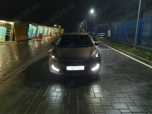 Vand Hyundai i30 An fabricație 2014, 1.6 CRDi diesel, 110 CP, 137.300 km - imagine 8