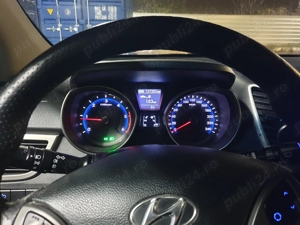Vand Hyundai i30 An fabricație 2014, 1.6 CRDi diesel, 110 CP, 137.300 km - imagine 9