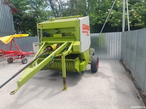 presa de balotat claas 46