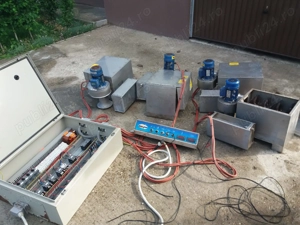 Unitate de climatizare dospitor panificatie