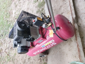 vând compresor de aer 290l minut