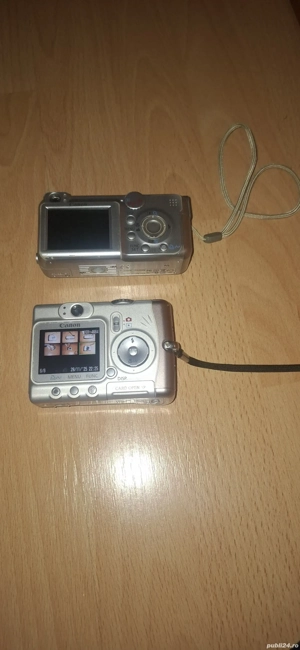 2Canon A460 + Canon A510 - imagine 5