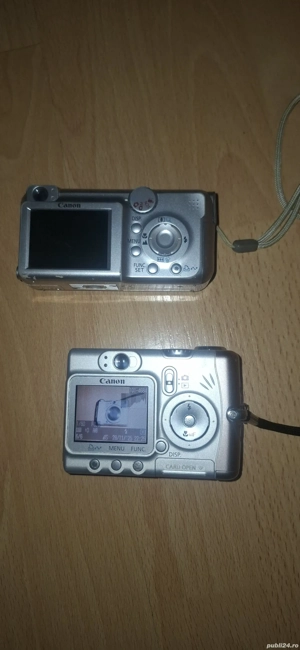 2Canon A460 + Canon A510 - imagine 4