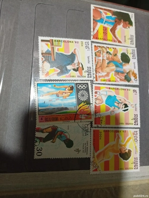 Vând timbre  - imagine 4