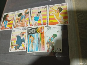 Vând timbre  - imagine 2