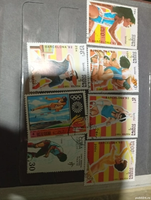 Vând timbre  - imagine 3