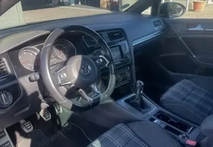 Volkswagen golf GTD Noir  - imagine 5