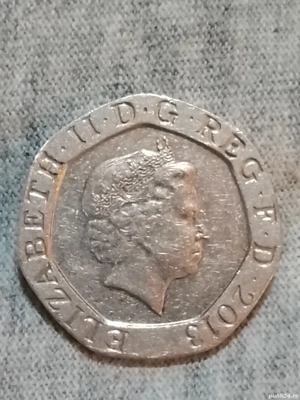 Moneda veche de colecție 