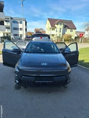 Noul Hyundai Kona BEV 135CP 48.6kWh Highway+