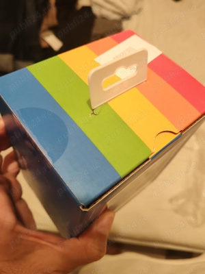 Camera foto Polaroid Now 2 albastru nou nout