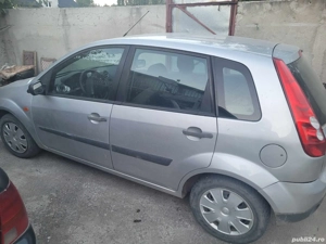 vand ford fiesta