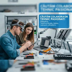Căutăm Colaborator Tehnic