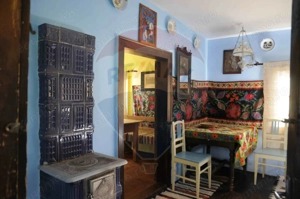 Vânzare ansamblu de 5 căsuțe tradiționale Maramureș/ Botiza - imagine 4