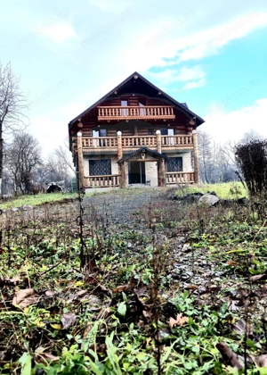 Casă / Vilă cu 6 camere de vânzare - imagine 7