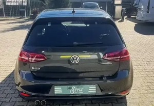 Volkswagen golf GTD Noir  - imagine 2