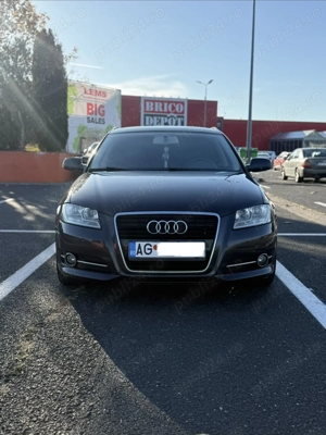 Audi A3 1.6TDI 105CP 2012 Euro5