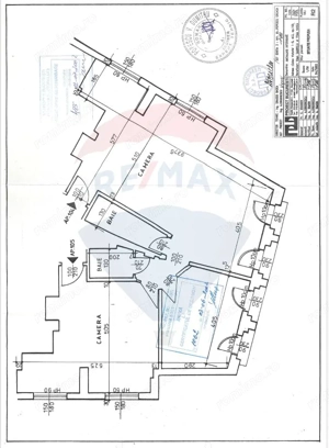 Apartament cu 2 camere de vanzare in Calea Victoriei nr 1 - imagine 12