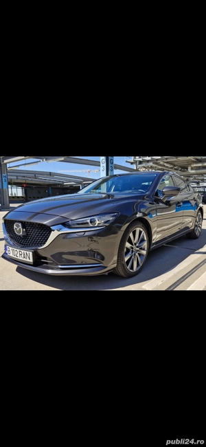 Mazda6 2023 5000km reali - imagine 3