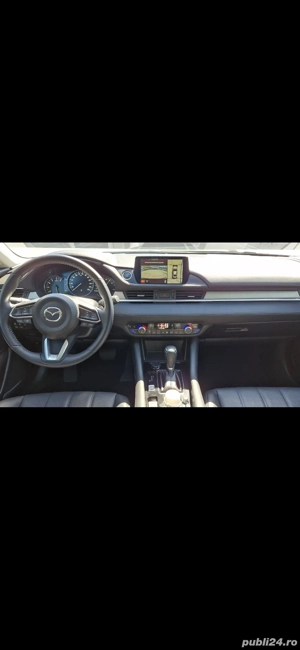 Mazda6 2023 5000km reali - imagine 2