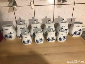 Set de condimente de la Cluj Napoca