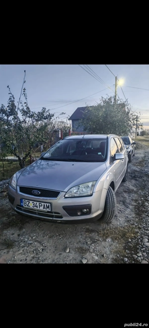 Vand ford focus 2
