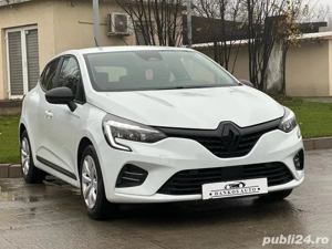 Renault Clio 2021 navi led senzori parcare credit leasing garante 