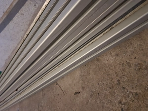 Profil aluminiu industrial 90 50 + profil 40 40 