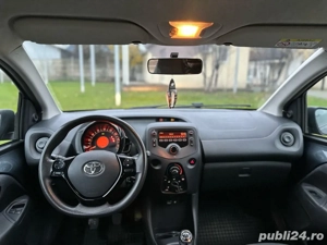 Toyota Aygo - imagine 8