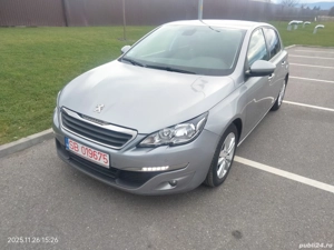 Peugeot 308 1.2 Puretech 110 cp 