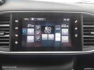 Peugeot 308 1.2 Puretech 110 cp  - imagine 8