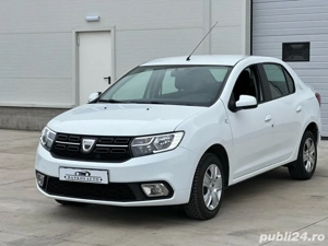 Dacia Logan 90 cp 2020 - imagine 2