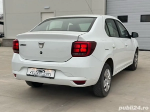 Dacia Logan 90 cp 2020 - imagine 4