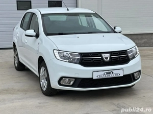 Dacia Logan 90 cp 2020 - imagine 3