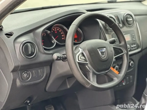 Dacia Logan 90 cp 2020 - imagine 11