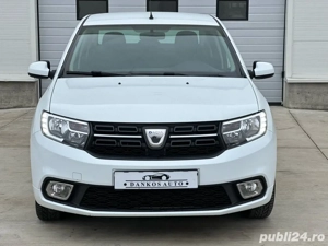 Dacia Logan 90 cp 2020 - imagine 15