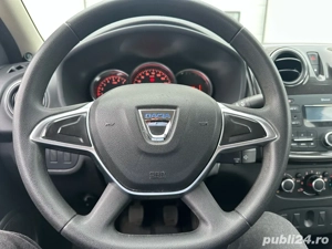 Dacia Logan 90 cp 2020 - imagine 10