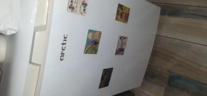 Frigider actic  stare foarte buna de functionare 