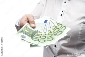 Oferim împrumuturi și investiții întreprinderilor 