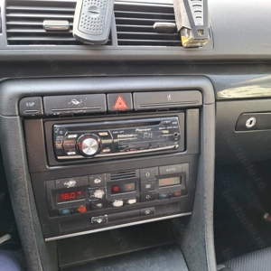 Audi A4 2002 1.6 benzina 102 cp euro 4 - imagine 6