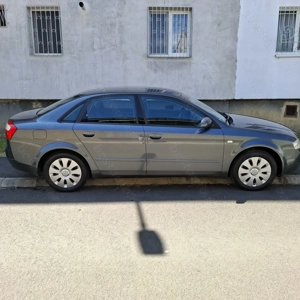 Audi A4 2002 1.6 benzina 102 cp euro 4