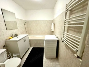 Apartament lux, 2 camere Alfa, etaj 2, bloc 2015, centrala termica - imagine 10